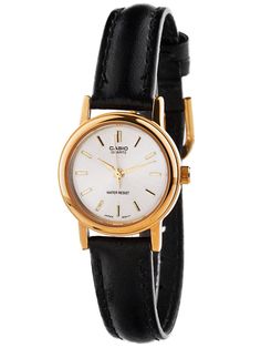 💖 Casio Quartz, Pretty Watches, Classy Watch, Watches Women Leather, Classy Jewelry, Analog Watch, Watches Women Fashion, Women Wrist Watch