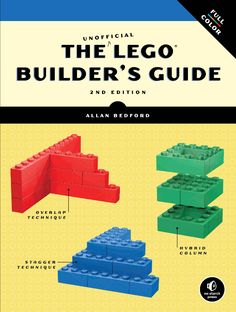 the official lego builder's guide