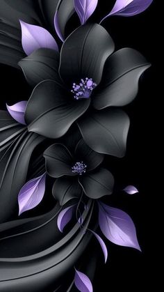 Pink And Purple Iphone Wallpaper, Purple Flowers Aesthetic, Purple Roses Wallpaper, Black Flowers Wallpaper, Lotus Flower Wallpaper, Savage Wallpapers, Beard Transplant, Angel Wall Art, Flower Background Iphone