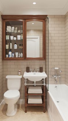 Don’t let limited space cramp your style! Discover chic and practical storage ideas that work perfectly in small bathrooms. Save this pin for your next home improvement project!