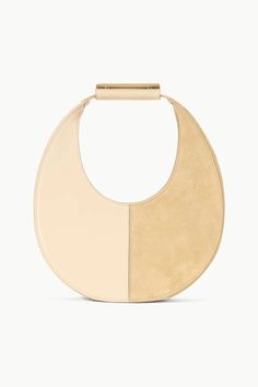 MOON SPLIT TOTE BAG OAT