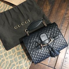 Authentic Gucci Crossbody Bag With Gold Chain. Fold Closure With Tassels In Front. Gucci Embossed Logo. Gucci Crossbody Bag, Bags Gucci, Gucci Crossbody, Selling On Poshmark, Gucci Bags, Lady Dior Bag, Embossed Logo, Gucci Dionysus, Luxury Items