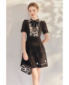 Get 10% off now! Buy little black party dress with short sleeves at cheap price online. Free stable shipping and pro custom service since 2009. Black Half Sleeve Mini Dress For Summer, Elegant Black Short Sleeve Dress For Summer, Knee-length Short Sleeve Dress For Summer Evening, Elegant Black Half Sleeve Dress, Elegant Black Short Sleeve Summer Dress, A-line Short Sleeve Evening Dress For Summer, Fitted Short Sleeve Mini Dress For Evening, Fitted Short Sleeve Midi Dress For Evening, Summer A-line Short Sleeve Dress For Evening