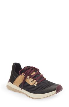 OluKai Wailuku Sneaker (Women) | Nordstrom All About Shoes, Unisex Shoes, Women Men Shoes, Sandal Women, Men Shoes Size, Walking Shoes, Sneakers Black, Cannes, Womens Shoes Sneakers