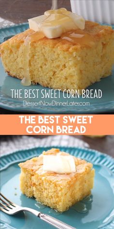 the best cornbread bread recipe is made with only three ingredients