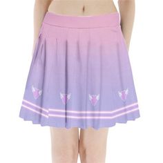 Bring out your angelic side in this skirt!! Perfect for any kawaii look! This is preorder so I need to order it in your size once you have paid! Please be patient! This goes to 3XL but it has stretch I'm a 3XL and XL fits me! Message me with any questions or concerns!! Cute White Skort For School, Cute Pink Skirt For School, Cute Pink School Skirt, Kawaii Summer School Skirt, Pastel Goth Fitted Pink Skirt, Kawaii Pink Skirt For Summer, Harajuku Style Pleated Tennis Skirt, Fitted Pastel Goth Pink Skirt, Pink Fitted Harajuku Skort