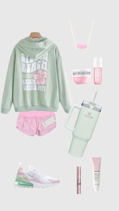 Preppy Summer Outfits, Looks Party, Cute Lazy Day Outfits, Estilo Preppy