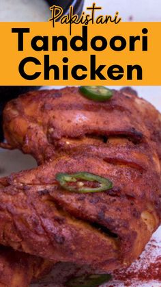 Pakistani Tandoori Chicken Tandoori Chicken Marinade, Tandoori Chicken Recipe, Late Summer Nights, Chicken Tandoori, Chicken Leg Quarters, Drumstick Recipes, Chicken Drumstick Recipes, Easy Oven, Pakistani Food