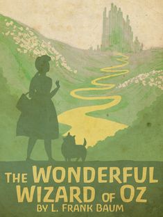 the wonderful wizard of oz by l frank baum