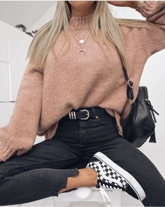 Millennials Fashion, Cute Fall Outfits, Pinterest Fashion, Autumn Outfit, Outfit Casual