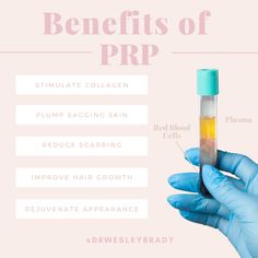 Vampire Facial Benefits, Prp Aesthetics, Prp Benefits, Plasma Facial, Esthetician Inspiration, Prp Hair