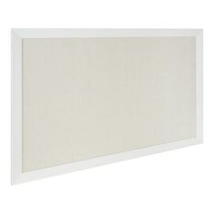 a white frame with a light colored background