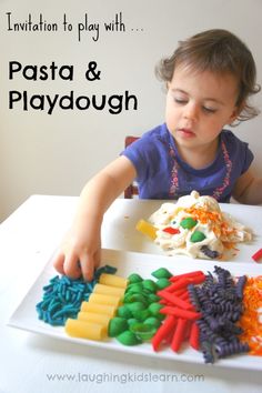 Peyton Art, Playdough Crafts, Mess Free Painting, Free Painting, Playdough Activities, Invitation To Play, Kids Laughing, Toddler Play, Toddler Fun