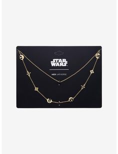 Her Universe Pop Culture Outfits, Star Wars Necklace, Culture Outfits, Star Wars Merch, Star Wars Jewelry, Star Wars Accessories, Star Wars Love, Star Wars Outfits, Her Universe