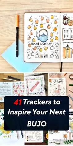 Get creative and organized with these 41 unique bullet journal trackers! From mood tracking to habit formation, find inspiration for your next spread. Habit Tracker Ideas, Tracker Bullet Journal, Bullet Journal Habit Tracker, July Bullet Journal Habit Tracker, Habit Tracking Bullet Journal, Weekly Habit Tracker Bullet Journal, Habits Tracker Bullet Journal, Habit Formation, Birthday Tracker