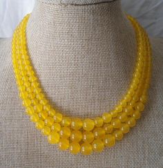 Agate Necklace,Yellow Agate Necklace,Wedding Necklace,Bridesmaid Necklace, Pure Natural Agate Jewelr Affordable Traditional Beaded Necklaces With Large Beads, Yellow Beaded Necklaces With Round Beads For Weddings, Elegant Yellow Beaded Necklaces For Weddings, Yellow Round Beads Necklace For Wedding, Elegant Yellow Round Bead Necklaces, Amber Round Wedding Necklaces, Handmade Yellow Necklaces For Wedding, Elegant Yellow Beaded Necklaces For Gifts, Handmade Amber Necklaces For Wedding