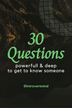 Conversation can be a spontaneous thing, but we're here to guide you with deep questions to get to know someone. Find 30 such questions in our article. Questions To Ask People, Relationship Friends, Questions To Get To Know Someone, 30 Questions, Best Friend Dates, Deep Questions To Ask, Best Friend Questions, Questions For Friends