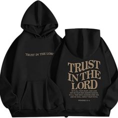 Available In Unisex Xs, S, M, L, Xl, And Xxl. Just Place An Order And Message Your Size After! Christian Sweatshirt Embrace Your Faith With Our Christian Sweatshirt! This Stylish And Comfortable Pullover Features A Meaningful Design That Celebrates Your Beliefs. Crafted From High-Quality Fabric, It’s Perfect For Cozy Days Out Or Relaxing At Home. Material: 100% Cotton Made To Order With A Premium Print. Available In White And Black 1 John 4, Vintage Hip Hop, Trendy Hoodies, Sister Outfits, Fourth Of July Shirts, Aesthetic Hoodie, Cute Graphic Tees, Top Streetwear, Jesus Loves You