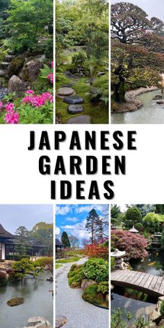 japanese garden ideas that are easy to do