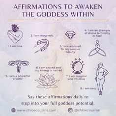 How To Boost Your Feminine Energy, Feminine Meditation, Goddess Energy Tattoo, Feminine Energy Manifestation, Vision Board Feminine Energy, Divine Feminine Spirituality Tattoo, Divine Feminine Drawing, Feminine Energy Symbol, Divine Feminine Art Goddesses