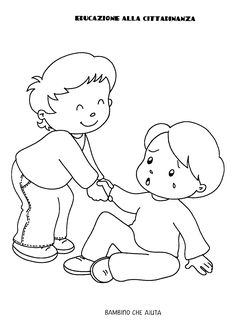 Best Friend Coloring Pages, Friend Coloring Pages, Preschool Friendship, Friendship Theme, Preschool Printables