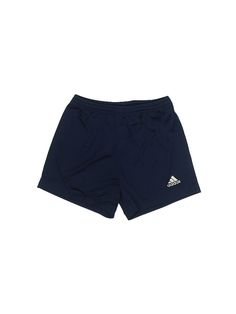 Adidas Athletic Shorts Size: X-Small Activewear - used. 100% POLYESTER, Solid | Adidas Athletic Shorts: Blue Solid Activewear - Size X-Small Cheap Adidas Workout Shorts, Cheap Adidas Athletic Shorts For Sports, Blue Adidas Shorts, Navy Blue Adidas, Blue Athletic Shorts, Adidas Shorts, Blue Solid, Blue Adidas, Athletic Shorts