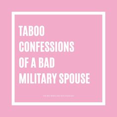 In this revealing episode, we tackle the taboos and honest confessions of military spouses who sometimes feel out of place or struggle with the expectations of military life. Inspired by the blog post "6 Taboo Confessions of a Bad Military Spouse," we share relatable stories and insights that many military partners experience but often hesitate to voice. We hope this episode fosters understanding and opens up dialogue around the unique challenges faced by military spouses. Out Of Place