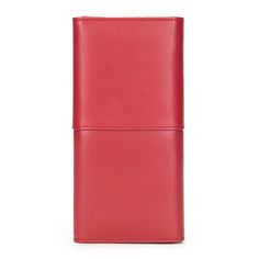 Free U.S. shipping. Style:  , color:Red, suite for season：Spring, Summer, Autumn ，Going out, Travel, Work, Material Genuine Leather, Red Genuine Leather Long Wallet Card Hold Vintage Women's Wallets Elegant Red Leather Card Holder, Red Leather Business Card Holder, Elegant Red Wallet For Business, Elegant Red Wallets For Business, Elegant Red Bifold Card Holder, Classic Red Business Wallet, Red Rectangular Trifold Wallet For Daily Use, Red Leather Trifold Wallet, Red Trifold Rectangular Wallet