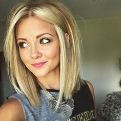 Shoulder-Length Haircuts To Show Your Hairstylist Now Cute Shoulder Length Haircuts, Shoulder Hair, Short Straight Hair, Shoulder Length Hair Cuts, Haircuts For Medium Hair, Medium Hair Cuts, Shoulder Length Hair, Length Hair, Perfect Hair