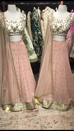 Order Your Bridesmaid's Outfits Today Blouse and lehenga stitching is included! Blouse style is same for entire order. Blouses are stitched to individual measurements but the shape of the neckline needs to be the same. For example- If you choose a sweetheart neckline all bridesmaids will have a sweetheart neckline but Wedding Palazzo Set With Dori Work For Diwali, Wedding Anarkali Palazzo Set For Navratri, Fitted Organza Palazzo Set With Cutdana, Bollywood Style Palazzo Set With Cutdana For Wedding, Anarkali Set With Resham Embroidery For Reception, Traditional Drape Palazzo Set For Wedding With Cutdana, Organza Lehenga With Cutdana, Floor-length, Wedding Palazzo Set With Traditional Drape And Cutdana Details, Unstitched Wedding Palazzo Set With Cutdana