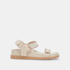 SENORA SANDALS SANDSTONE KNIT Dolce Vita Sandals, Girls Sandals, Your Girl, Women Men Shoes, Trending Today, New City, Sandal Fashion, Velcro Straps, Women's Shoes Sandals