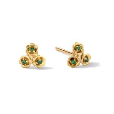 May birthdays are in full bloom. These birth flower studs add a pop of personality to your stack. Made in responsibly sourced 10K solid yellow gold for everyday wear. Stone: Cubic Zirconia Stone Size: 1 mm Flower Size: 6 mm May Birthdays, May Birthday, In Full Bloom, Birth Flower, Flower Studs, Birth Flowers, Kids Jewelry, Lily Of The Valley, Solid Yellow