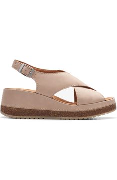 Clarks® Kassanda Step Wedge Sandal (Women) | Nordstrom Wedge Sandal, Sandal Women, Wedge Sandals, Warm Weather, Womens Sandals, Wedges, Nordstrom, Sandals, Free Shipping