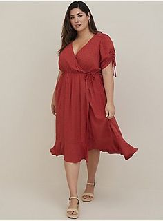 Going Out Day Outfits, Varsity Dress, Torrid Fashion, Dollar Dress, Plus Size Stores, Girls Dress Outfits, Maternity Nursing Dress, Surplice Dress, Nursing Dress