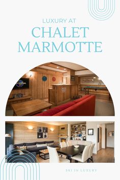 For a cosy and homely ski holiday in Méribel, Chalet Marmotte should not be overlooked. Luxury Chalet