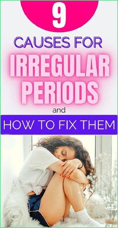 Top 8 Common Causes Of Irregular Periods - Woman Passion https://womanpassion.org/top-8-common-causes-of-irregular-periods/ Irregular Period, Period Remedies, Missed Period, Late Period, Irregular Periods, Male Fitness Models, Diy Health, Health Advice, Regular Exercise