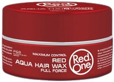 Red One Gel, Red Hair Wax, Hair Gel For Men, Strawberry Scent, Pomade Style, Hair Scrub, Aqua Hair, Hair Care Growth, Quick Natural Hair Styles