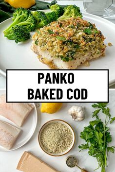 this is an image of panko baked cob