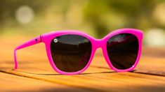 Pink Sunglasses - Malibu Pink Deja Views