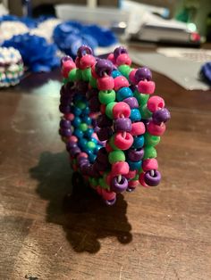 Kandi Ideas, Perler Ideas, Candy, Pins, Quick Saves