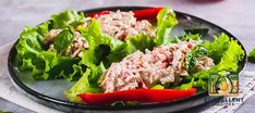 The Cortisol Detox Diet: A 2-Week Meal Plan to Reduce Stress Hormones Classic Tuna Salad Recipe, Classic Tuna Salad, Wholesome Meals, Tuna Salad Recipe, Tuna Recipes, Easy Lunch, Light Dinner, Work Lunch