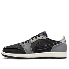 Black Low-top Jordan Shoes For Streetwear, Black Low-top Scratch-resistant Jordan Shoes, Synthetic Low-top Jordan Shoes For Streetwear, Jordan 1 Low Atmosphere Grey, Gray Low-top Synthetic Jordan Shoes, Jordan 1 Low, Air Jordan 1 Low, Air Jordan 1 Retro, Sneaker Games