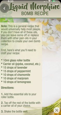 Pain Relief Essential Oils, Essential Oil Perfumes Recipes, Essential Oil Diffuser Blends Recipes, Essential Oils Guide