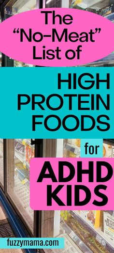 If your kids hate meat, this is the post for you! Tons of options for high protein that are not meat. From a mom of two boys with ADHD who are kinda picky eaters! High Protein For Kids, Protein For Kids Picky Eaters, No Meat Protein, Protein For Picky Eaters, High Protein Sources, Protein For Kids, Protein Snacks For Kids, Add Diet, Why Protein