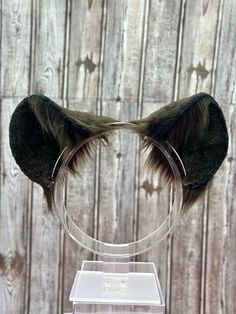 Halloween Cat Ears Headpiece, Halloween Cat Ears Costume Headpiece, Halloween Cat Ears Costume Hats, Halloween Costume Cat Ears Headpiece, Bear Ear Headband, Bear Ears Headband, Bear Headband, Brown Mouse, Black Teddy Bear