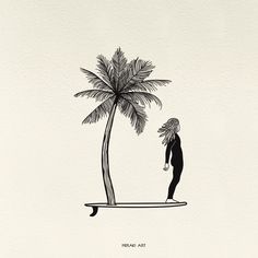 Illustration, art and design. Nature, surf, mountains, ocean, vanille, minimalistic, logo, logo design, tattoo, tattoodesign, surface, custom, travel, vanlife Fine Art Logo, Wheels Illustration, Sun Minimalist, New Beginning Tattoo, Australia Tattoo, Deco Surf, Travel Symbols, Moth Tattoo Design