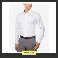 in stock Calvin Klein Formal Cotton Shirt, Calvin Klein Cotton Formal Shirt, Fitted Casual Calvin Klein Shirt, Elegant Fitted Calvin Klein Shirt, Calvin Klein Formal Long Sleeve Shirt, Fitted Calvin Klein Casual Shirt, Calvin Klein Long Sleeve Formal Shirt, Classic Calvin Klein Formal Shirt, Classic Fitted Calvin Klein Shirt