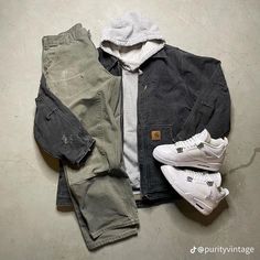 Street Style Outfits Men, Mens Casual Dress Outfits, Street Fashion Men Streetwear, Guys Clothing Styles, Fall Outfits Men, Mens Outfit Inspiration, Mens Fashion Streetwear, Cool Outfits For Men, Mens Fashion Casual Outfits