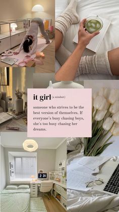 Girl Vision Board, Iphone Wallpaper Hipster, The Glow Up, Clean Girl Aesthetic, Spiritual Manifestation, Vision Board Inspiration, Beauty Lounge, Feminine Power