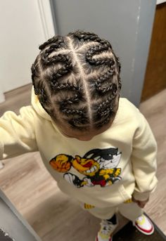 By Lesslie K. Mixed boys hairstyle. Braid styles. Fly kid. Braid inspo. Mixed kids hair inspo. Kids hair inspo. #braids #boysbraids #kidsbraids #braidinspo #chriseanbraids #wavybraids #braidstyles #braidsforboys #mixedkidshair Boys Braided Hairstyles Kid Hair, Mixed Kids Hairstyles, Braids Kids, Short Hair For Boys